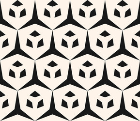 geometric seamless pattern edgy triangular mesh vector