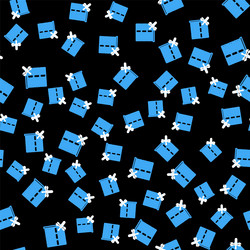 line database server with screwdriver and wrench vector image