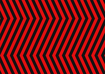 abstract background of red arrow and dark color vector image