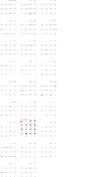 folders - modern line design icons set vector image