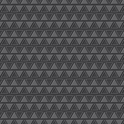 Geometric Embossed Triangle Pattern vector image