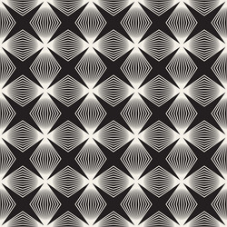 Geometric Repeating Pattern vector image