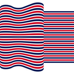 minimal design abstract lines in 3d vector image