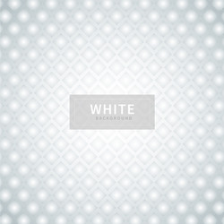 Abstract square pattern geometric white gradient vector