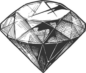 Diamond Sketch Vector Images (over 5,900)