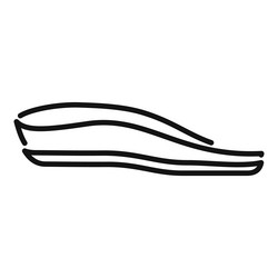 wireless ergonomic computer mouse connecting vector image