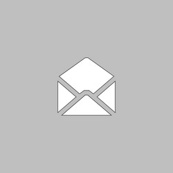 mail computer symbol vector image