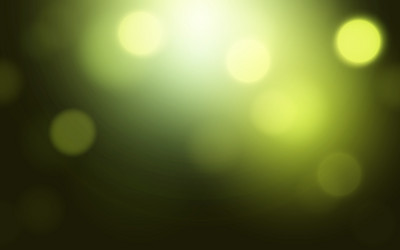 nature green bokeh soft light abstract backgrounds vector image