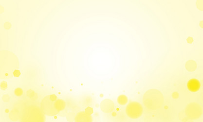 Abstract bokeh light gold color with soft vector