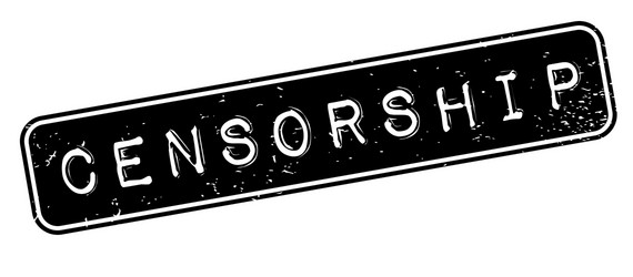 Censorship rubber stamp Royalty Free Vector Image