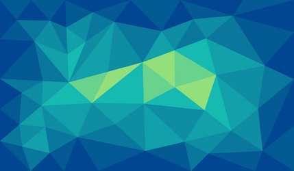 gradient colorful background design low poly vector image