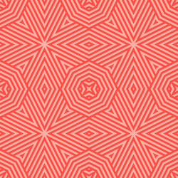 red seamless pattern with stripes diagonal lines vector image