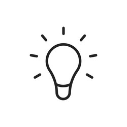 data analysis web icons in line style graphs vector image