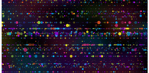 big data visualization an abstract stream vector