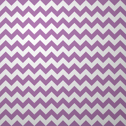 Geometric wave fabric pattern flat waves vector