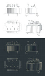 Power Transformer Drawing Vector Images (over 340)