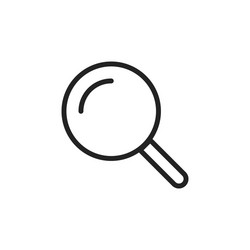 seo and development web icons in line style vector image