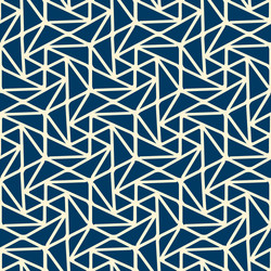 abstract minimalistic monochrome seamless pattern vector image