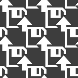floppy disk upload web icon flat design seamless vector image