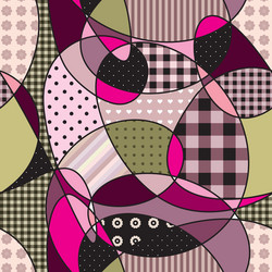 abstract pattern vector