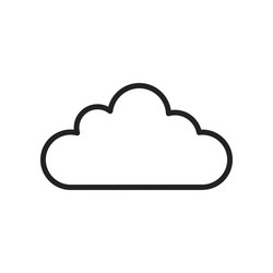 seo and development web icons in line style vector image