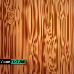 Seamless wood grain pattern wooden texture Vector Image