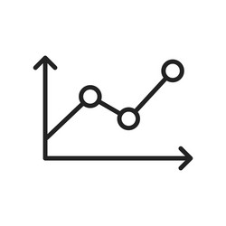 seo and development web icons in line style vector image