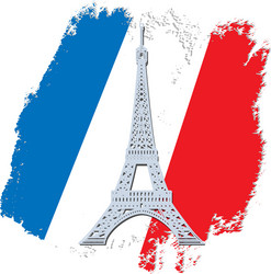 France background design Royalty Free Vector Image