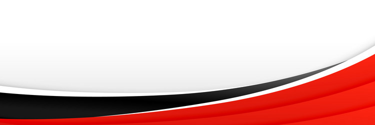 Abstract Red and White Rectangular Background vector