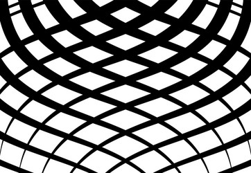 Dynamic Flow Lines - Wave Pattern vector image
