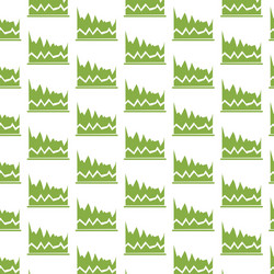 Graphs pattern background vector
