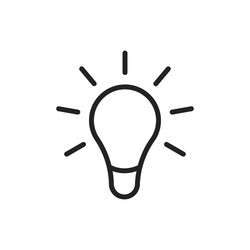 seo and development web icons in line style vector image