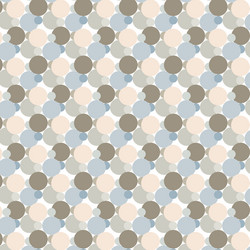circles abstract pattern background geometric vector image