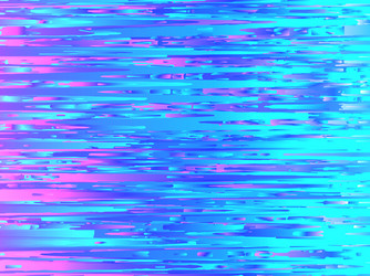 Neon Speed Data Flow Abstract vector image