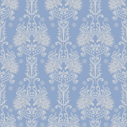 seamless pattern eagle background Vector Image