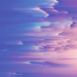 glitch background digital image data vector image