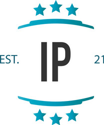 Creative Ip Logo Vector Images (over 980)