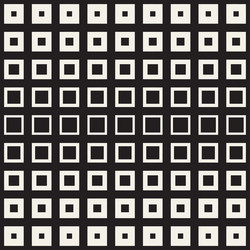 repeating geometric rectangle tiles vector image
