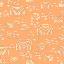 simple line element repeat pattern design vector image