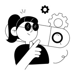 Web optimization vector