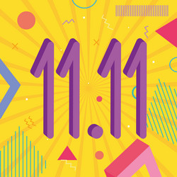 Numbers 11 Vector Images (over 1,700)