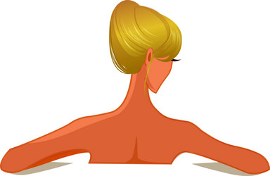Sitting Naked Sketch Vector Images (over 230)