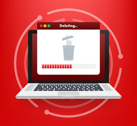 Process delete file in paper remove document vector