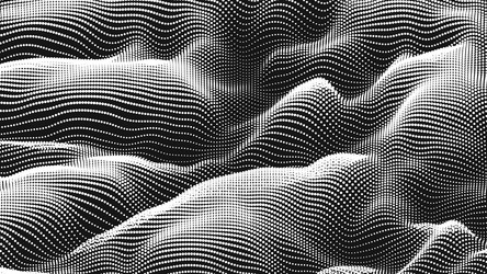 Abstract Point Wave Noise Texture vector image