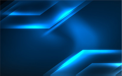 dynamic neon shiny abstract background trendy vector