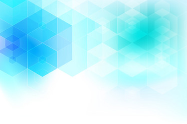 abstract science background hexagon geometric vector image