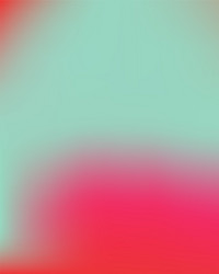 gradient mesh painted in different colors vector image