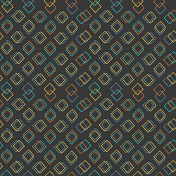 unique abstract random seamless pattern vector image