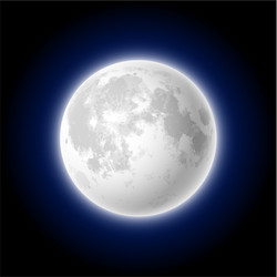 Moon Vector png images