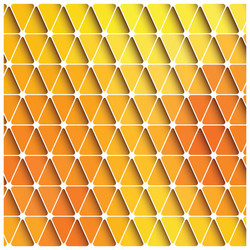 abstract geometric colorful background pattern vector image